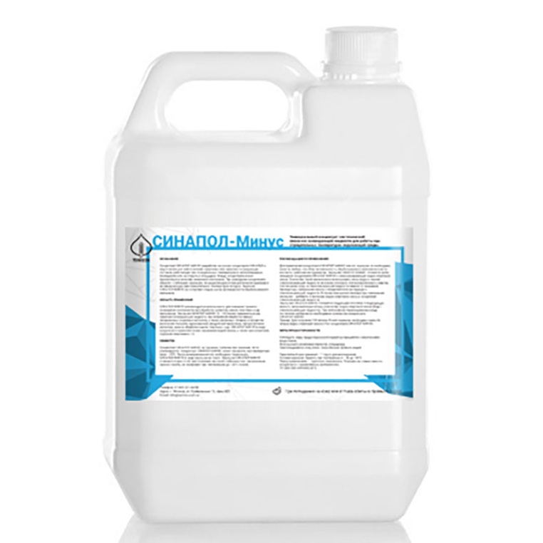Концентрат СОЖ Синапол-Минус 10кг ТЕХНОСОЖ