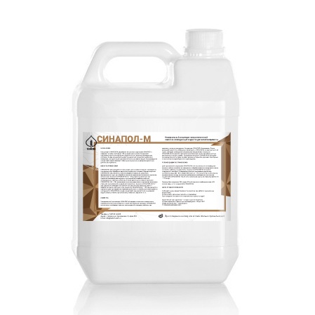Концентрат СОЖ Синапол М 5кг ТЕХНОСОЖ