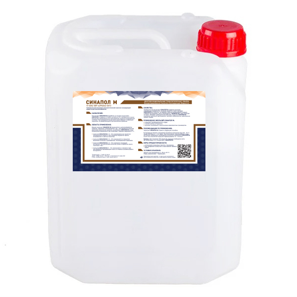 Концентрат СОЖ Синапол М 20кг ТЕХНОСОЖ