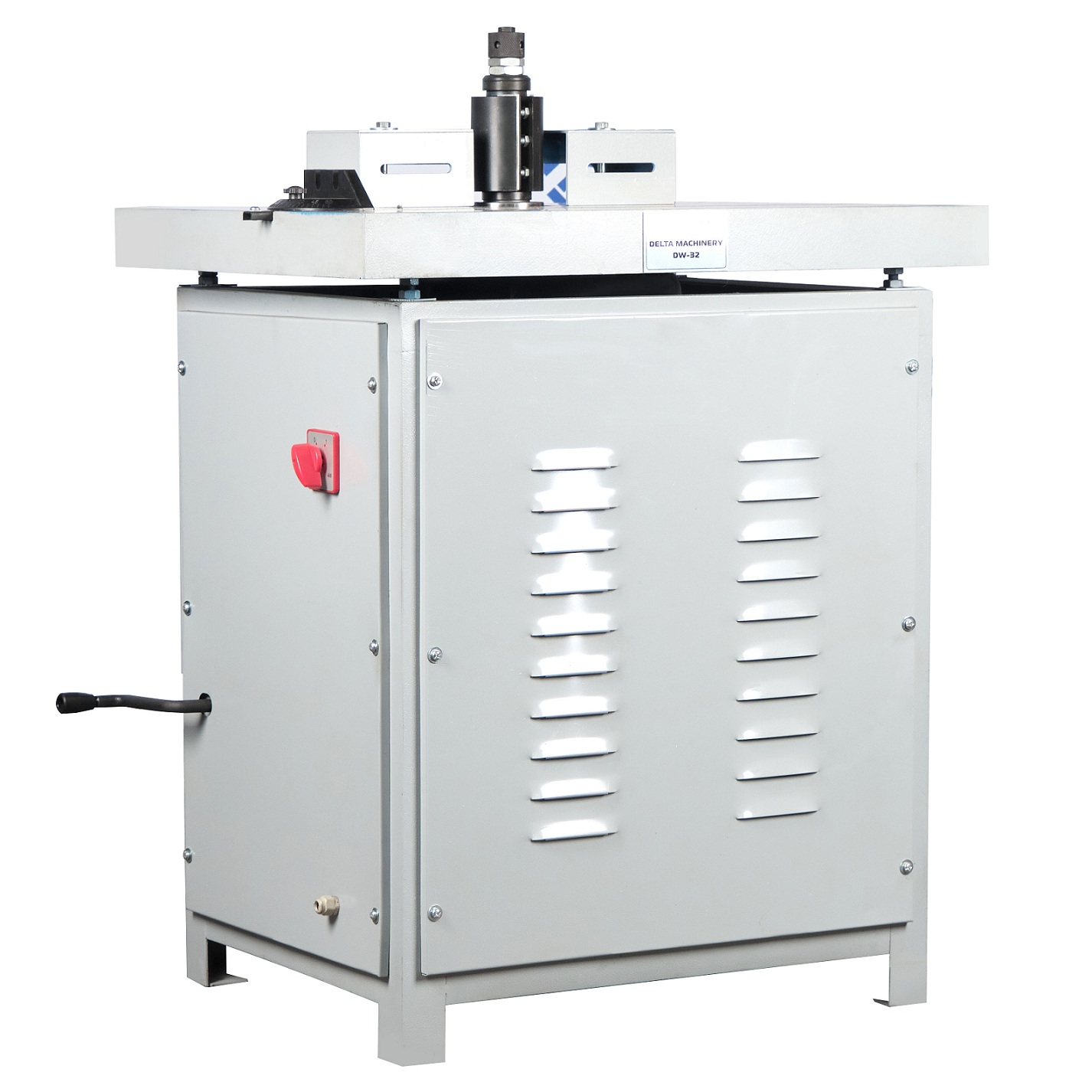 Фрезерный станок DELTAMACHINERY DW-32Фото 6764-02.jpg