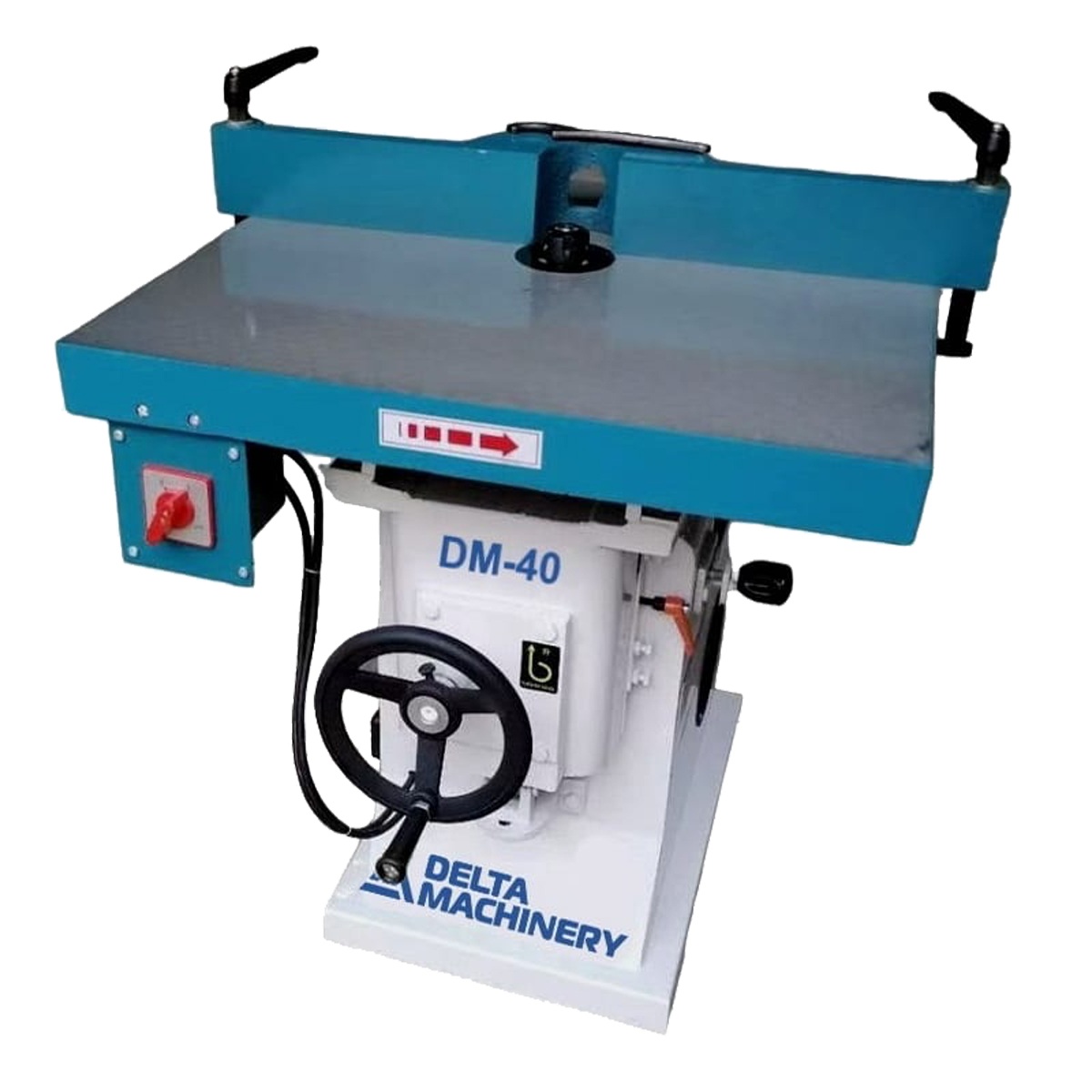 Фрезерный станок для концевого инструмента DELTAMACHINERY DM-40