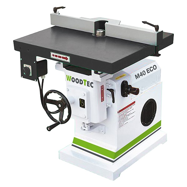 Фрезерный станок для концевого инструмента WoodTec M 40 ECO