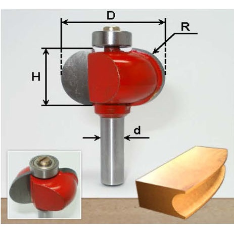 Фрезерный станок для концевого инструмента WoodTec M 40 ECOФото 6769-03.jpg