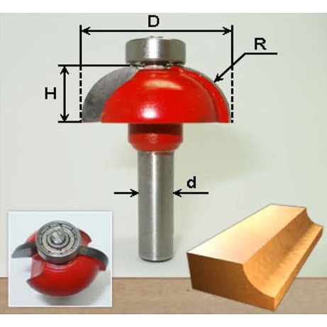 Фрезерный станок для концевого инструмента WoodTec M 40 ECOФото 6769-04.jpg