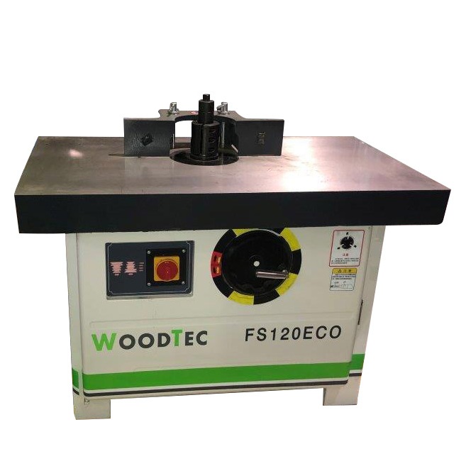 Фрезерный станок WoodTec FS 120 ECO
