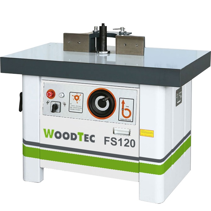Фрезерный станок WoodTec FS 120