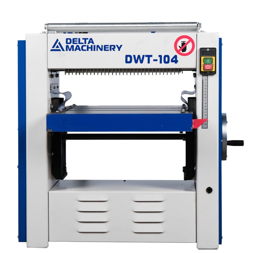Рейсмусовый станок DELTAMACHINERY DWT-104