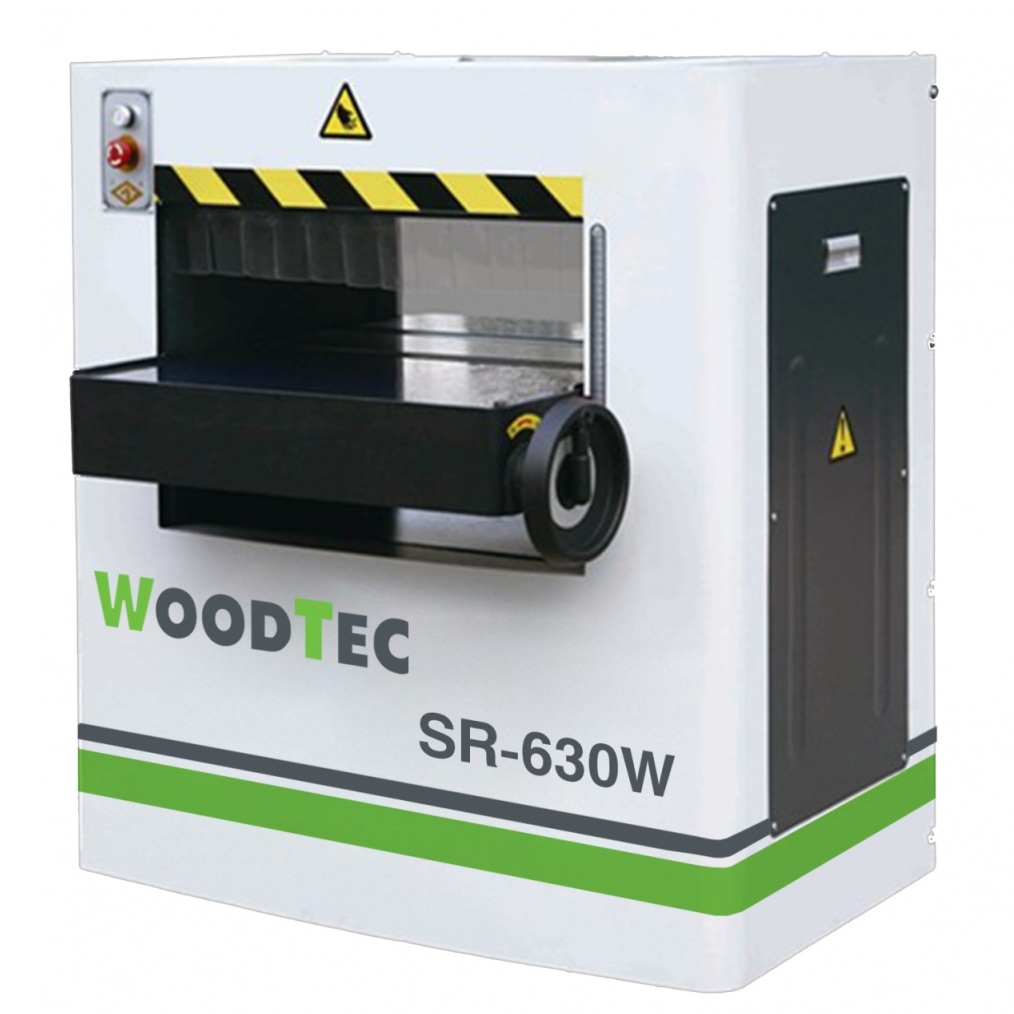Рейсмусовый станок WoodTec SR 630 W