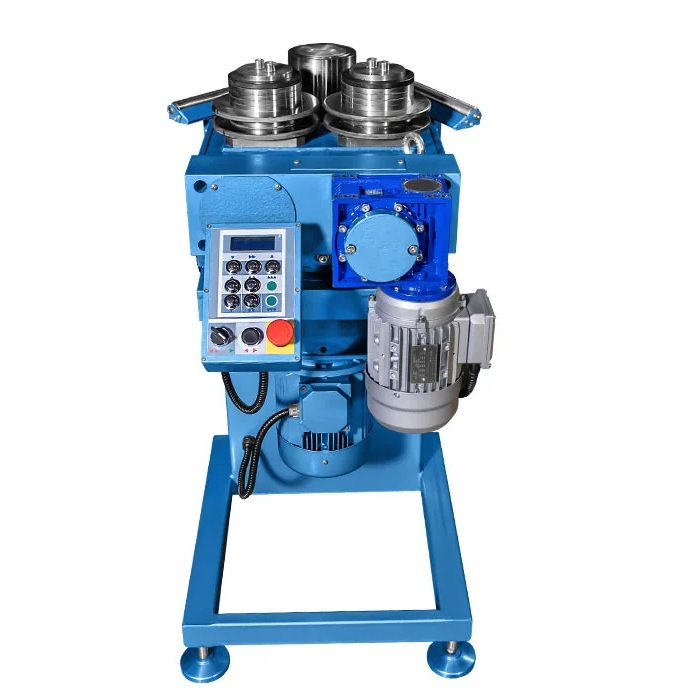 Электромеханический трубогиб УГС-6/3 220ВФото 6795-03.jpg