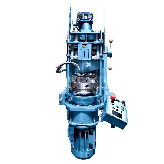 Резьбонарезной полуавтоматический станок МЗК-95М 220ВФото 6798-02.jpg