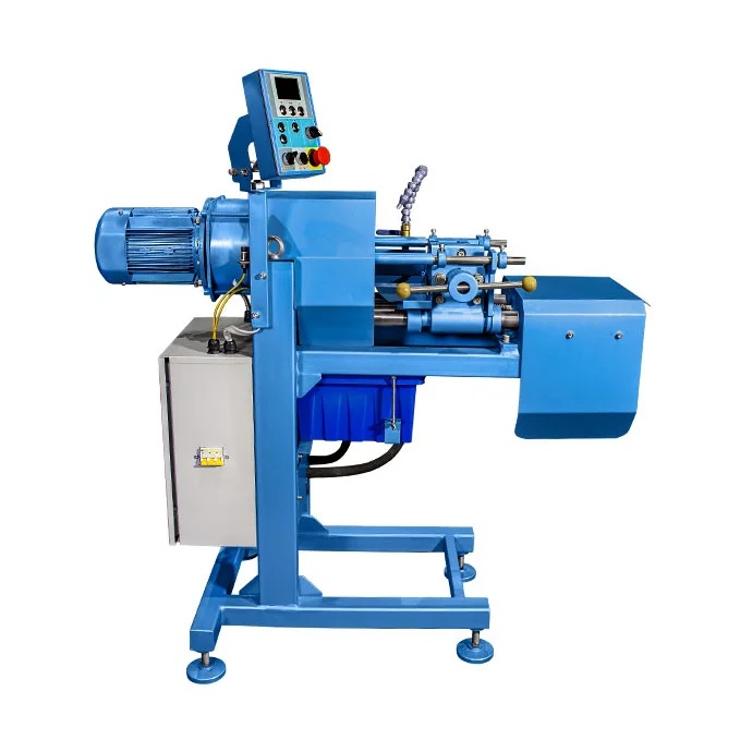 Резьбонарезной полуавтоматический станок МЗК-95М 220ВФото 6798-04.jpg