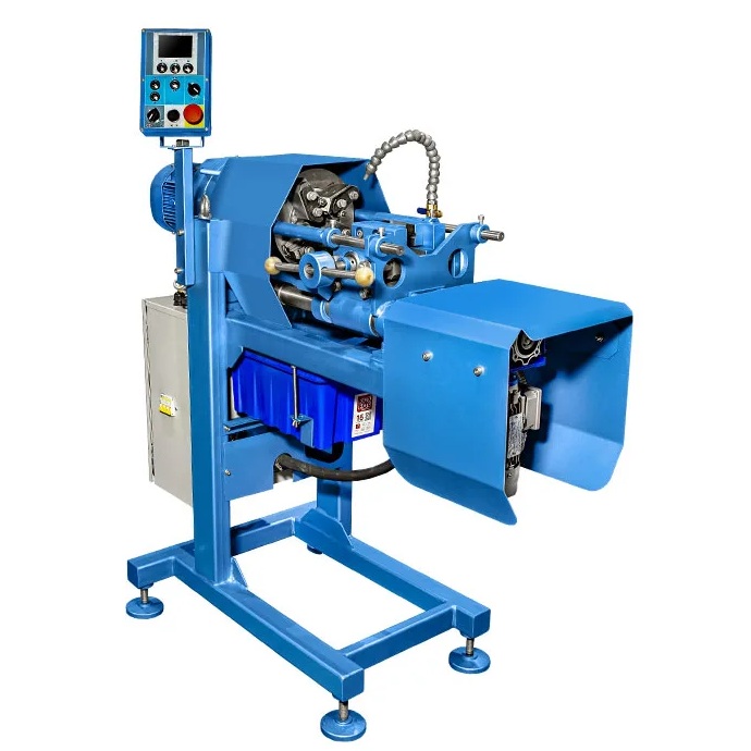 Резьбонарезной полуавтоматический станок МЗК-95М 220ВФото 6798-05.jpg