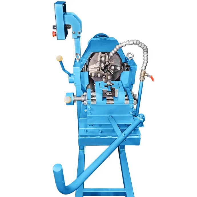 Резьбонарезной станок с ручной подачей МЗК-95УФото 6799-02.jpg