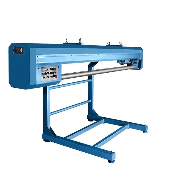 Фальцеосадочный универсальный станок ММЗ-3601 (снят с производства)