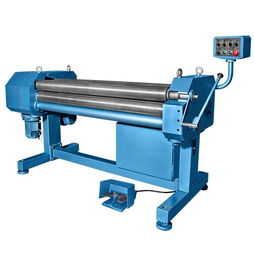 Вальцовочный электромеханический станок ММЗ-3401/1,5 (снят с производства)