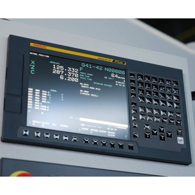 Вертикальный обрабатывающий центр с ЧПУ MILLMASTER VMM-1260 F4Фото 6815-02.jpg