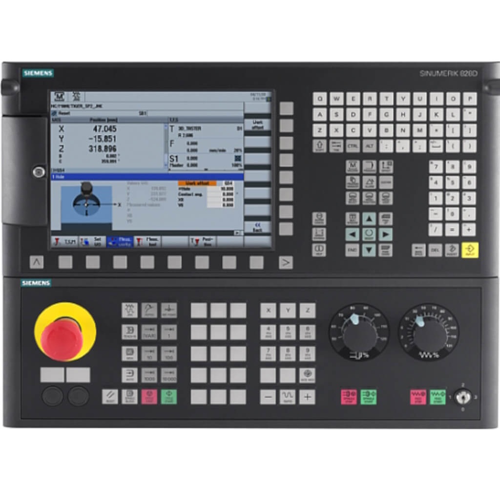 Вертикальный обрабатывающий центр с ЧПУ MILLMASTER VMM-1260 S4Фото 6816-02.jpg