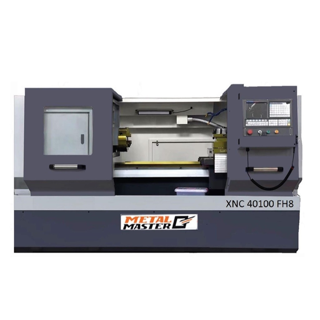 Токарный станок с ЧПУ METAL MASTER XNC 40100 FH8
