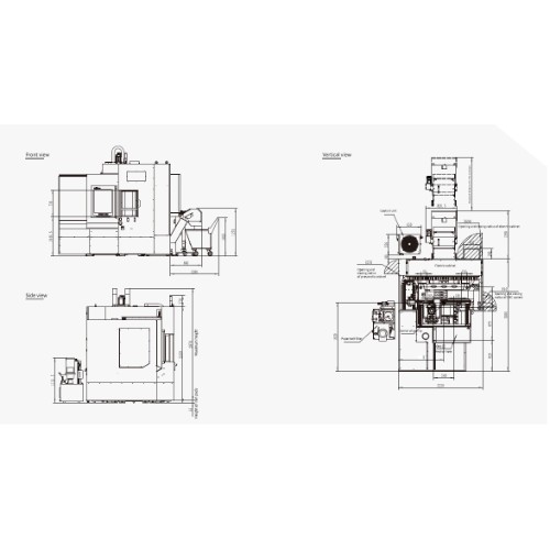 Пятиосевой вертикальный обрабатывающий центр DMC50 Фото 6830-02.jpg