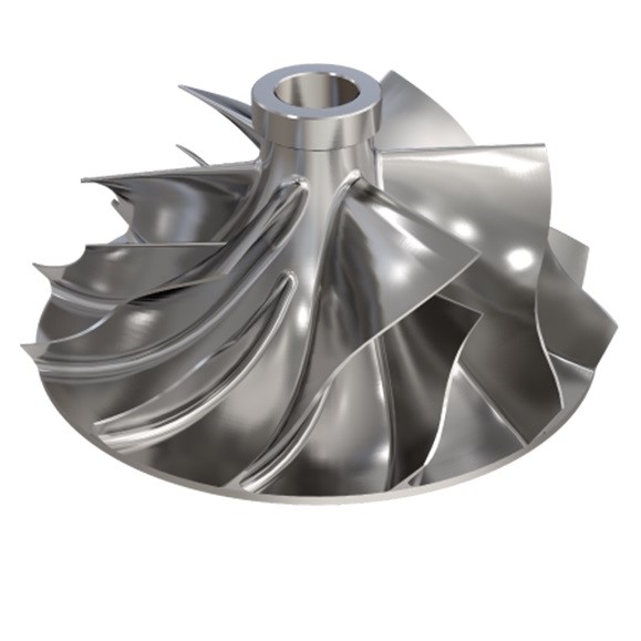 Пятиосевой вертикальный обрабатывающий центр DMC50 Фото 6830-05.jpg