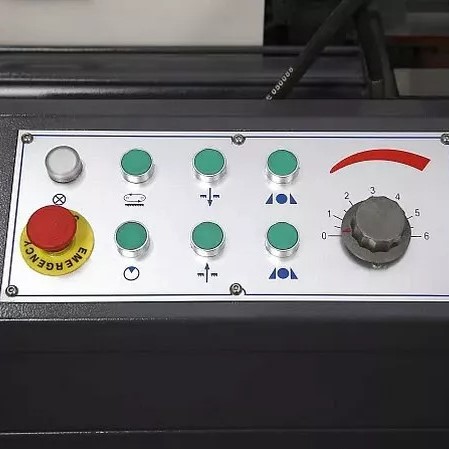 Автоматический ленточнопильный станок по металлу колонного типа IRONMAC CUT-400 CSAF (TOPWAY)Фото 6831-03.jpg