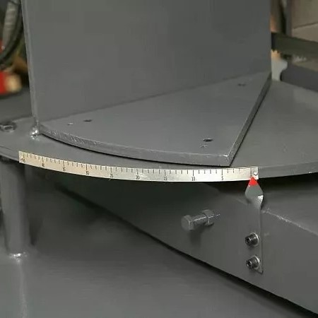 Автоматический ленточнопильный станок по металлу колонного типа IRONMAC CUT-400 CSAF (TOPWAY)Фото 6831-04.jpg