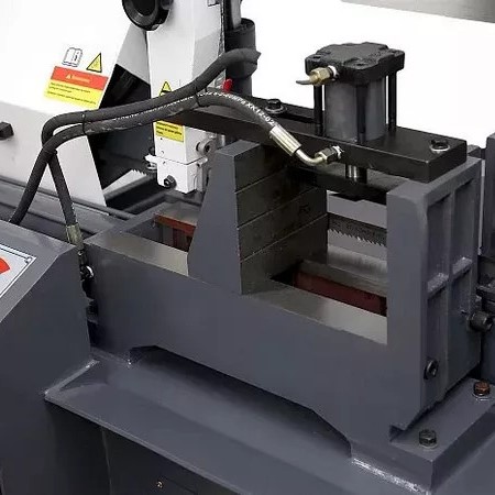 Автоматический ленточнопильный станок по металлу колонного типа IRONMAC CUT-400 CSAF (TOPWAY)Фото 6831-05.jpg