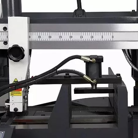 Автоматический ленточнопильный станок по металлу колонного типа IRONMAC CUT-400 CSAF (TOPWAY)Фото 6831-06.jpg