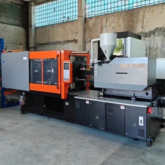 Термопластавтомат для литья пластмасс BSZ UP-290SФото 6834-02.jpg