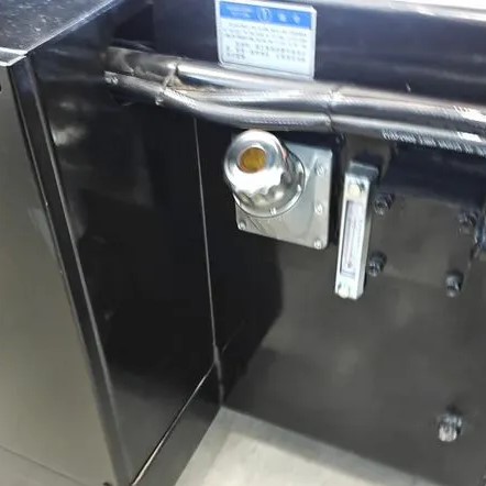 Термопластавтомат для литья пластмасс BSZ UP-290SФото 6834-05.jpg