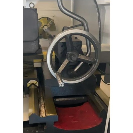 Токарный станок с ЧПУ METAL MASTER XNC 4075 SM8Фото 6837-09.jpg