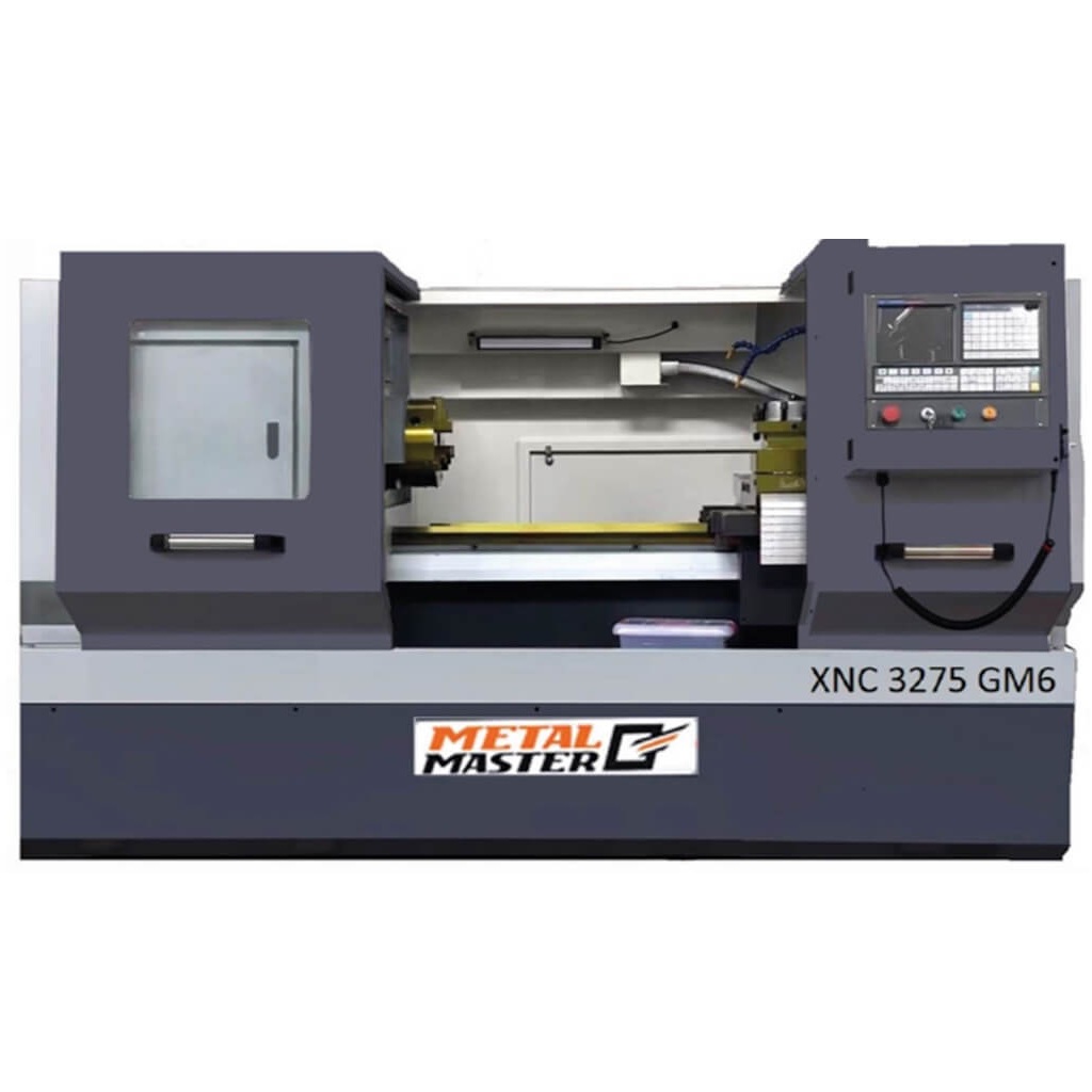 Токарный станок с ЧПУ METAL MASTER XNC 3275 GM6