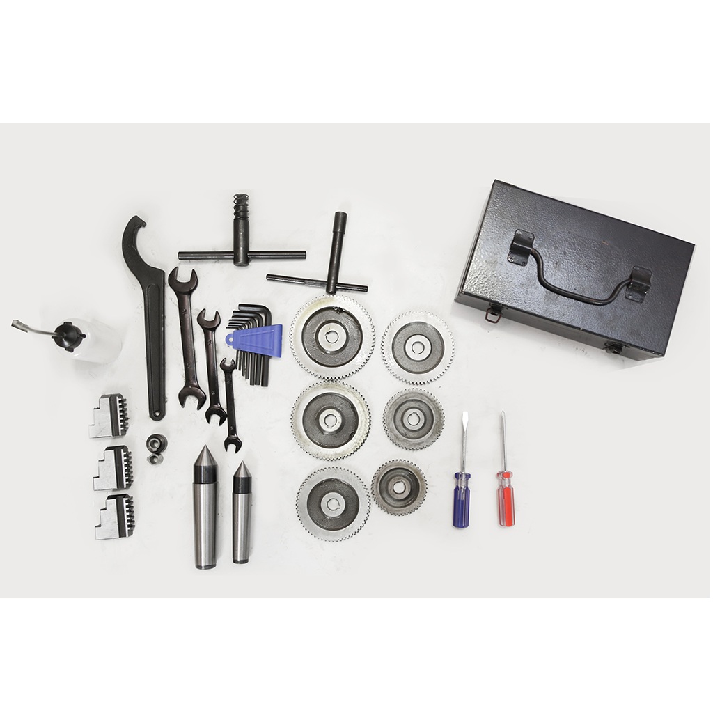 Настольный токарно-винторезный станок по металлу METAL MASTER MML 2870Фото 6841-08.jpg