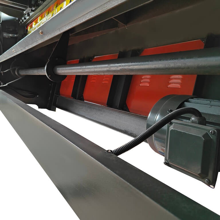 Электромеханическая гильотина METALMASTER ETG 2530 NCФото 6842-07.jpg