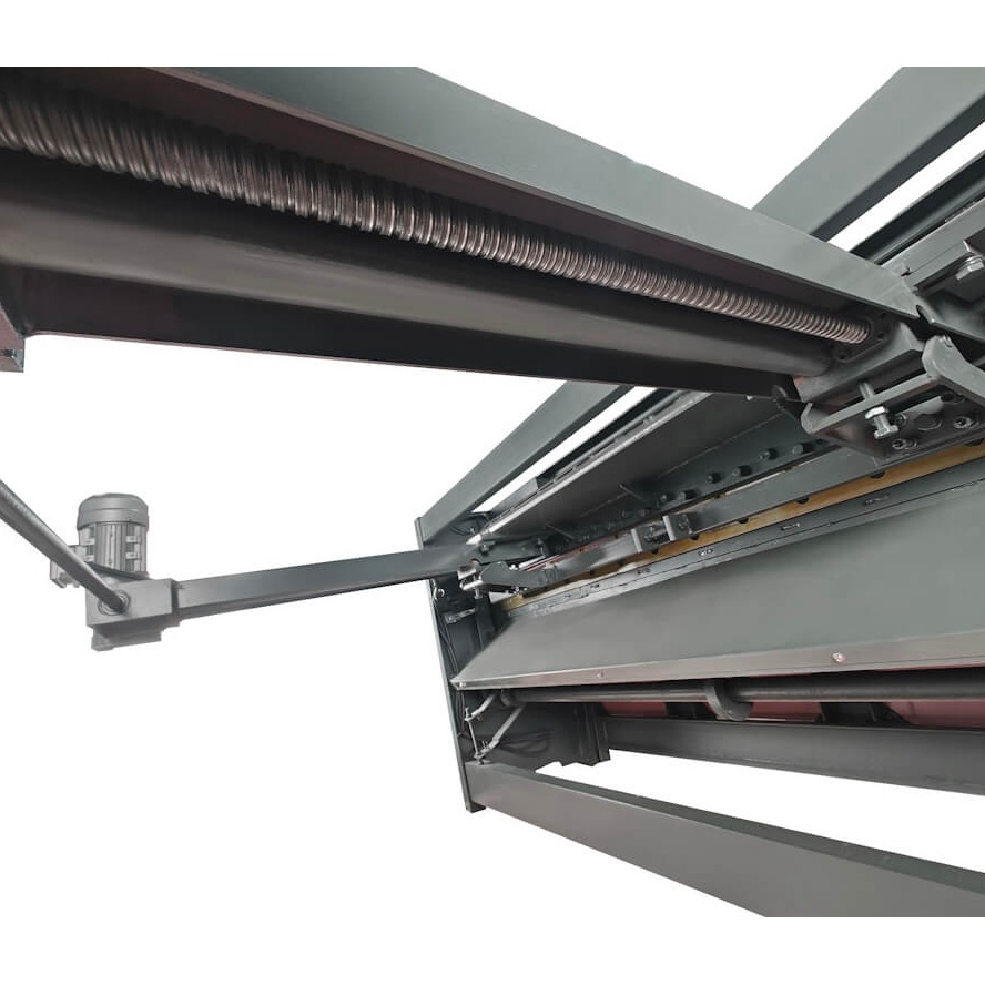 Электромеханическая гильотина METALMASTER ETG 2530 NCФото 6842-09.jpg