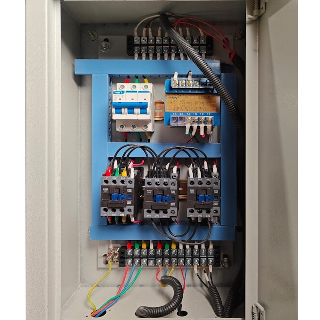 Электромеханическая гильотина METALMASTER ETG 2530 NCФото 6842-10.jpg