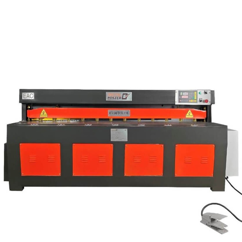 Электромеханическая гильотина METALMASTER ETG 1315 NC