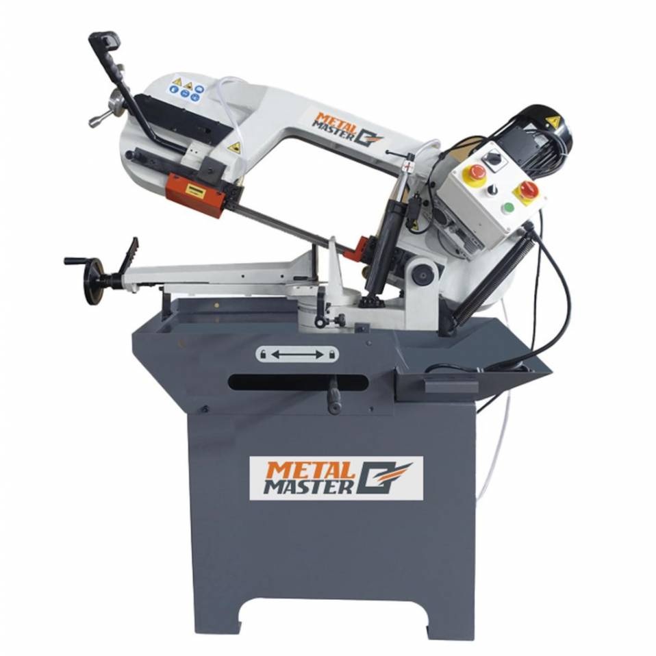 Ленточнопильный станок по металлу METAL MASTER BSM-230 380V