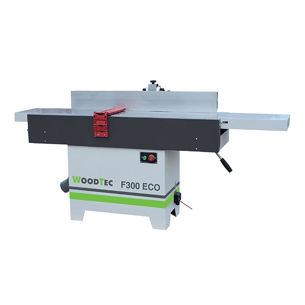 Станок фуговальный WoodTec F 300 ECO