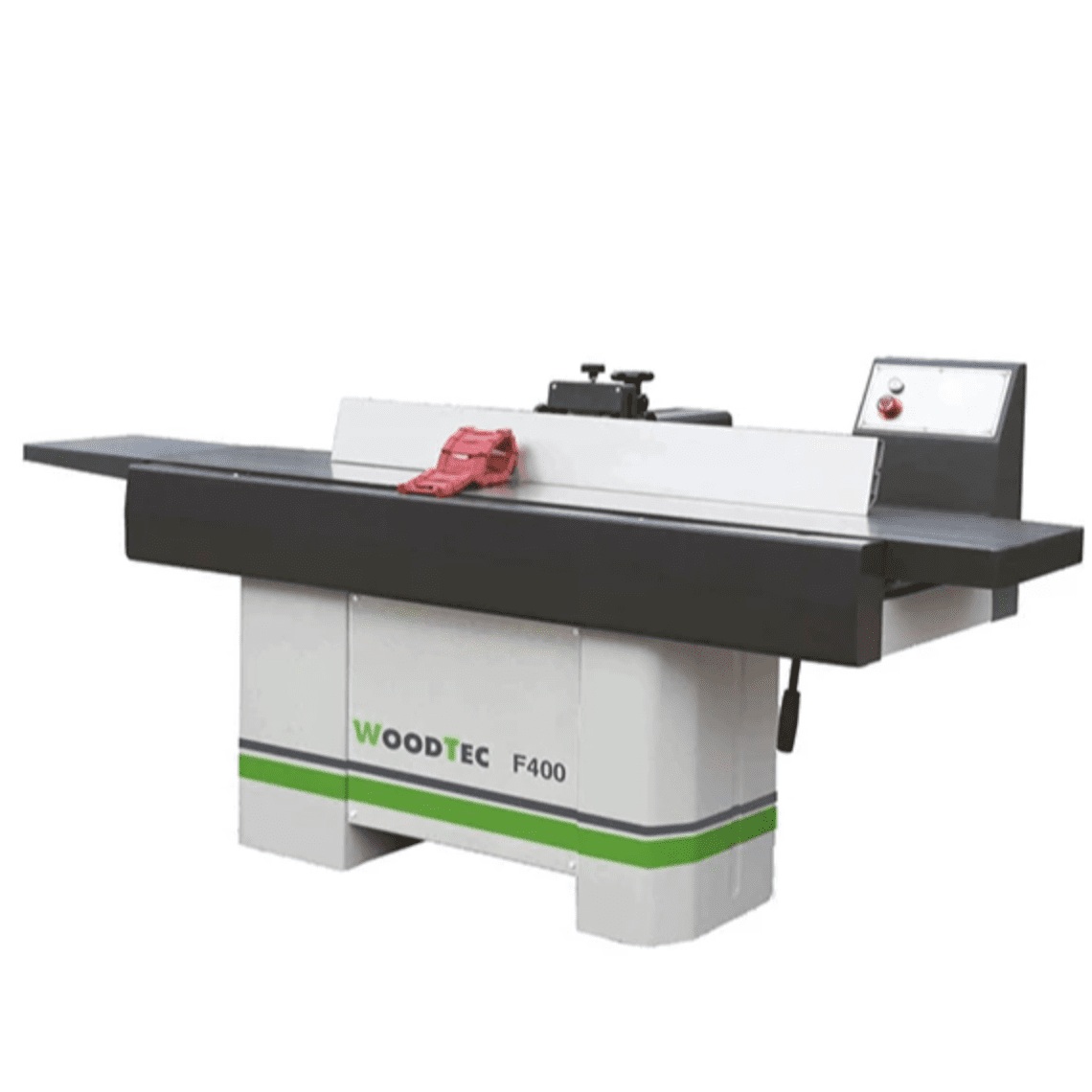 Станок фуговальный WoodTec F 400