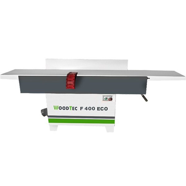 Станок фуговальный WoodTec F 400 ECO