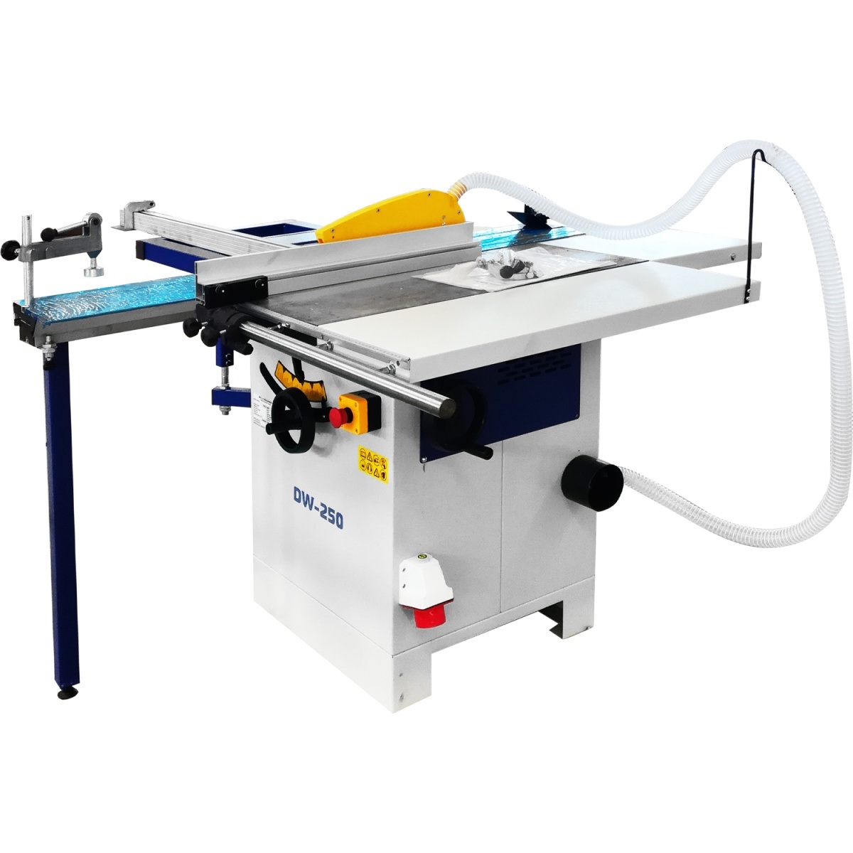 Круглопильный станок DELTAMACHINERY DW-250