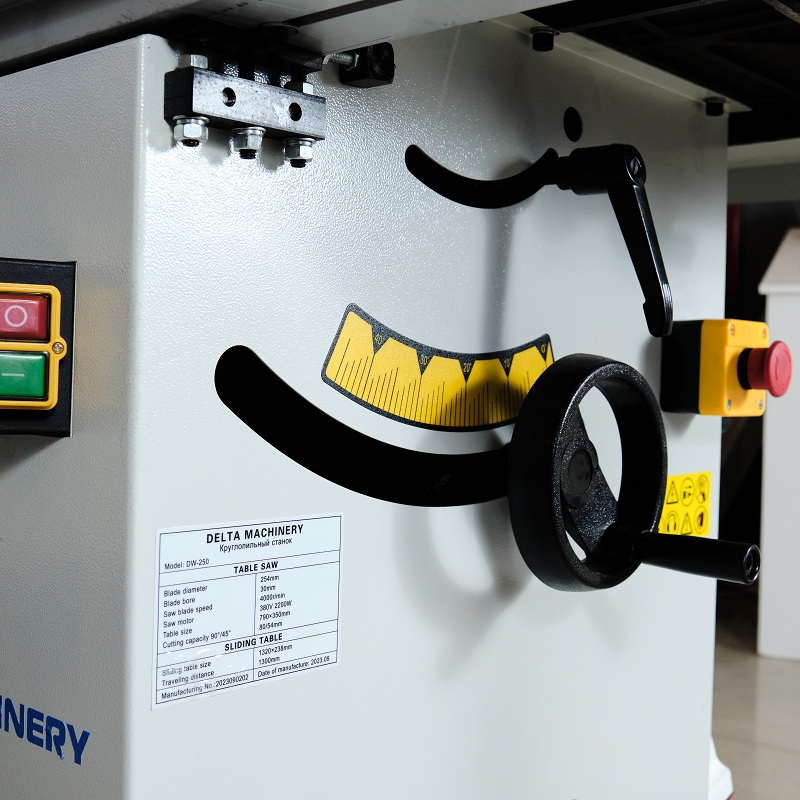 Круглопильный станок DELTAMACHINERY DW-250Фото 6862-06.jpg