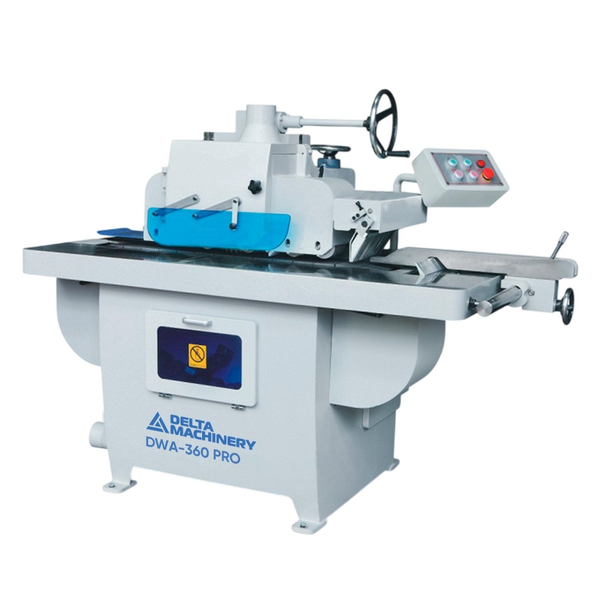 Круглопильный станок с автоподачей DELTAMACHINERY DWА-360 PRO