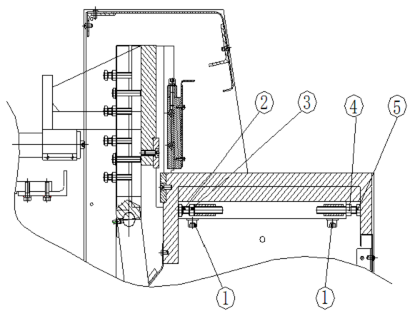 Электромеханическая гильотина STALEX Q11-3x1250