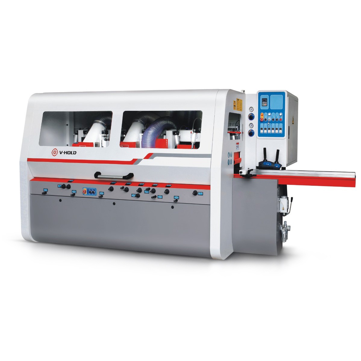 Четырехсторонний станок V-HOLD MB 621