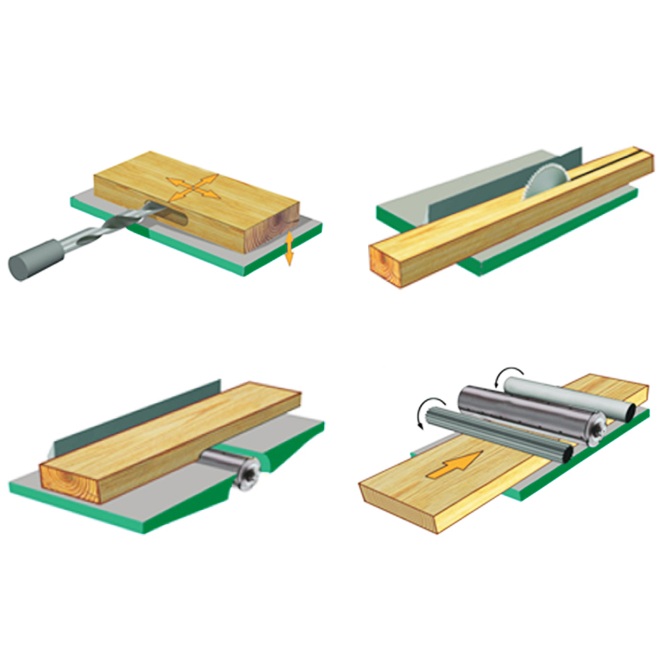 Комбинированный деревообрабатывающий станок DELTAMACHINERY COMBO DW-400Фото 6895-06.jpg