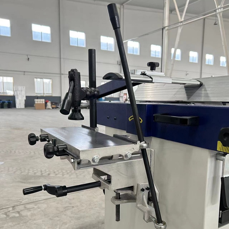 Комбинированный деревообрабатывающий станок DELTAMACHINERY COMBO DW-250 PROФото 6896-06.jpg