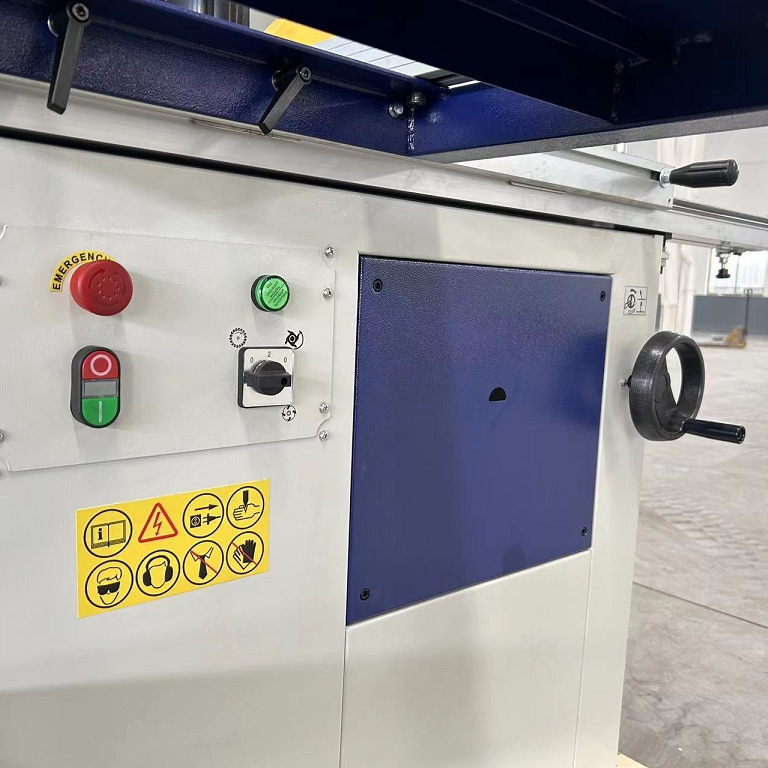 Комбинированный деревообрабатывающий станок DELTAMACHINERY COMBO DW-250 PROФото 6896-08.jpg