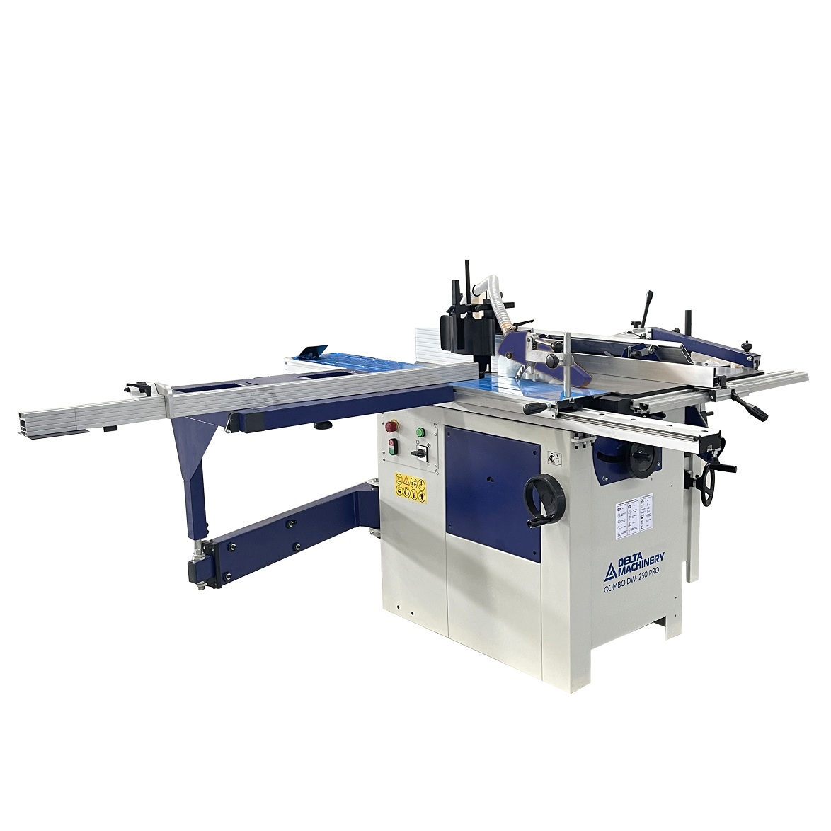 Комбинированный деревообрабатывающий станок DELTAMACHINERY COMBO DW-250 PROФото 6896-11.jpg